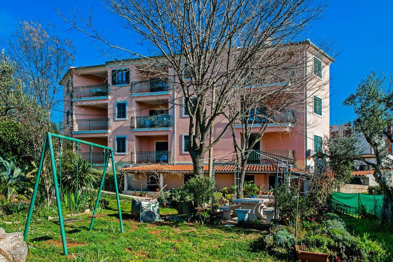 Villa Mareonda Rovinj Exterior foto